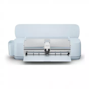 LOKLiK iCraft™ elektronische hobby-snijmachine - pastelblauw