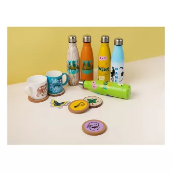 LOKLiK iCraft™ snijmachine - pastelroze