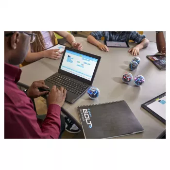 Sphero BOLT+ Power Pack educatieve robotica-kit (6 robots)