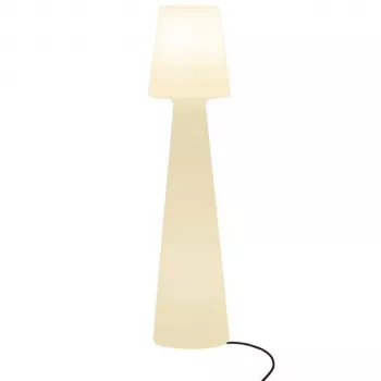 NEWGARDEN Lola 110 kabel-vloerlamp warm licht 10W LED 850lm 2700K IP65