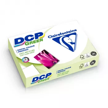 Clairefontaine DCP Green 200 g A4 recyclingpapier 250 vel