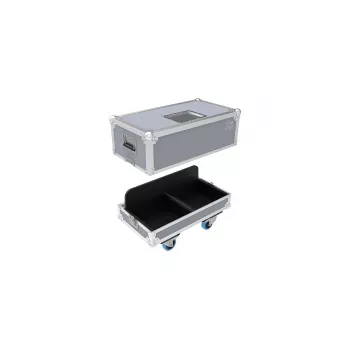 NEXO IDT-2CASE108 flight case voor 2x IDS108 subwoofer & DT-HBRK108 brackets