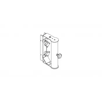NEXO IDT-PLADAPT pole-mount-adapter voor ID84 / ID84L