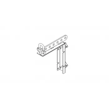 NEXO IDU-BUMP ophangbumper voor ID84 / ID84L line array luidspreker