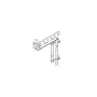 NEXO IDU-BUMP ophangbumper voor ID84 / ID84L line array luidspreker