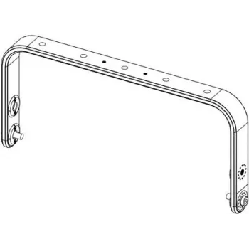 NEXO VNU-HBRK365 horizontaal vliegraam voor EPS6 luidsprekers 365 mm
