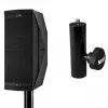NEXO VNT-TVP M10 schroefdraadadapter 35mm zilver