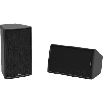 NEXO ePS8-EN54 high-performance puntbronluidspreker voor buiteninstallatie - zwart
