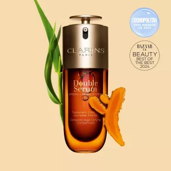 CLARINS DOUBLE SERUM 9 50ml anti-aging gezichtsserum