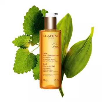 CLARINS TOTALE REINIGINGSOLIE 150ML