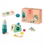 Janod Box 12 m+ educatief speelgoedset