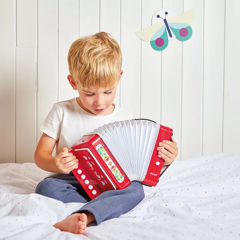 Janod Gioia accordeon