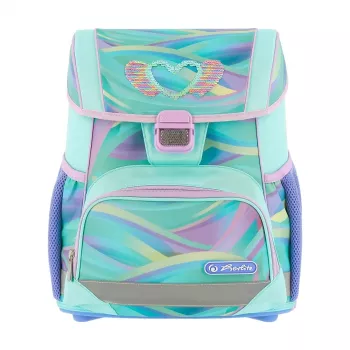 Herlitz Loop Plus Minty Love schooltasset