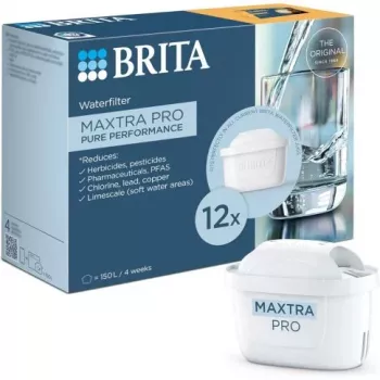 BRITA Maxtra Pro All-In-1 waterfilter 12-pack 1050420