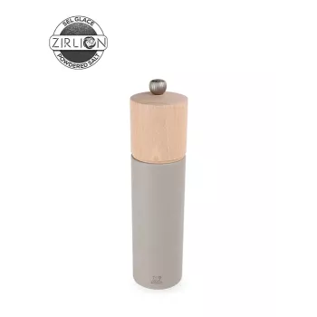 Peugeot Boreal Z zoutmolen 21cm kiezelgrijs