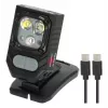 Brennenstuhl Mobiele LED-oplaadbare schijnwerper CL 600 MA