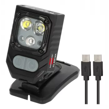 Brennenstuhl Mobiele LED-oplaadbare schijnwerper CL 600 MA
