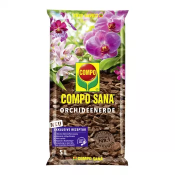 COMPO SANA orchideeëngrond 5,0 L