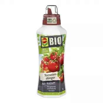 COMPO BIO tomaten-groentemeststof 1,0 L