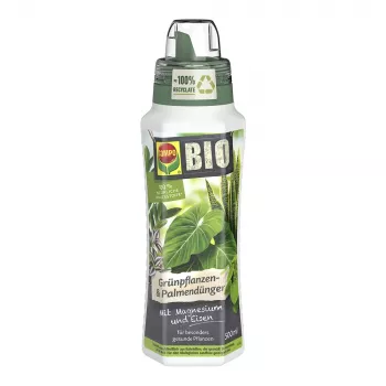 COMPO BIO groene plantenmeststof 500 ml