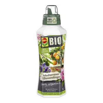 COMPO BIO mediterrane meststof 1.0 L