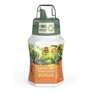 COMPO cactussenmeststof 250 ml