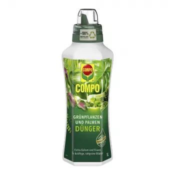 COMPO groene plantenmeststof 1.0 L