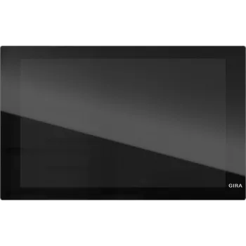 GIRA 123705 video-IP-deurstation met wifi, opbouw, zuiverwit glanzend