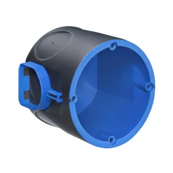 Kaiser Elektro 1569-01 geluiddempende inbouwdoos 60x60 mm