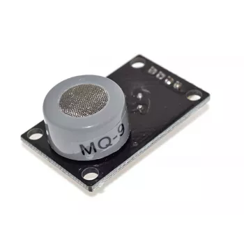 ALLNET 4duino MQ-9 koolmonoxide- en brandbaar gassensor (ALL_OY_3336)