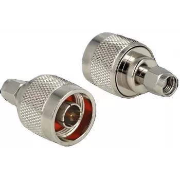 ALLNET ANT-ADP-RSMAM-NM N-type naar RP-SMA stekker coaxiale adapter