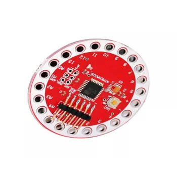ALLNET 4duino moederbord voor Lilypad (ALL_OY_2021)