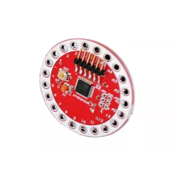 ALLNET 4duino moederbord voor Lilypad (ALL_OY_2021)