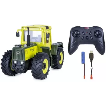 Jamara Mercedes-Benz MB-trac 1000 radiografisch bestuurbare tractor 1:24, 2,4 GHz (405341)