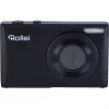 Rollei Compactline Mini Black 10MP compactcamera