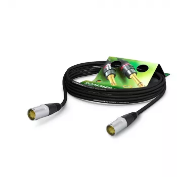 Sommer Cable SC-Mercator CAT.7 PUR netwerk-patchkabel 1m zwart