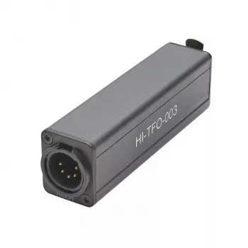 Sommer Cable HICON stereo symmetrie-adapter XLR female naar male - in-line - audio/multimedia