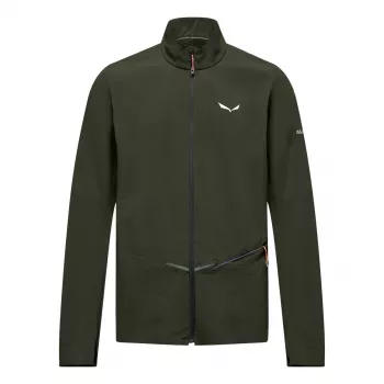 Salewa Pedroc Dst Light jas heren softshelljas Dark Olive L