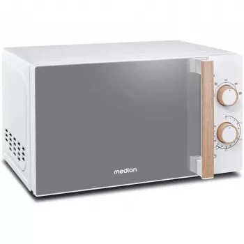 Medion Life MD 10596 solomagnetron, 20 L, 700 W, wit