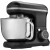 MEDION LIFE digitale keukenmachine MD18420 (zwart, 1200 W, 5 L kom, incl. ijsbak)