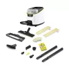 Kärcher SC 5 Deluxe Signature Line stoomreiniger, 2200 W, 4,2 bar, zwart