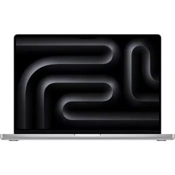 Apple MacBook Pro 16" CTO M5 Pro 18-core CPU 20-core GPU 64 GB RAM 1 TB SSD, 16,2" Liquid Retina XDR, zilver