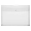 FolderSys documenthoes 40105-04 DIN A4 transparant 10 stuks/pack