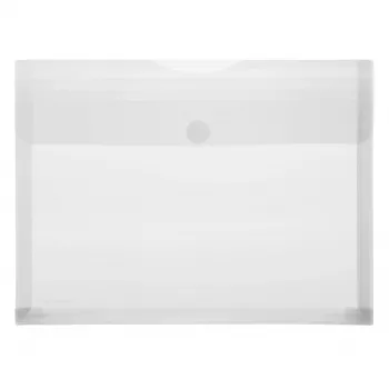 FolderSys documenthoes 40105-04 DIN A4 transparant 10 stuks/pack