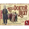 PEGASUS Kill Doktor Lucky bordspel
