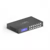 PureLink PureTools HDMI 2.0 Matrix 4x4 4K 60Hz 4:4:4 HDR10 en audio - KVM-switch - RS-232