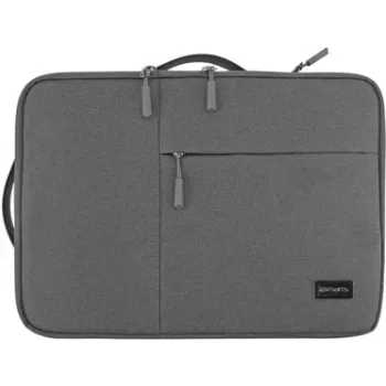 4smarts laptop AirCushion Multi sleeve grijs