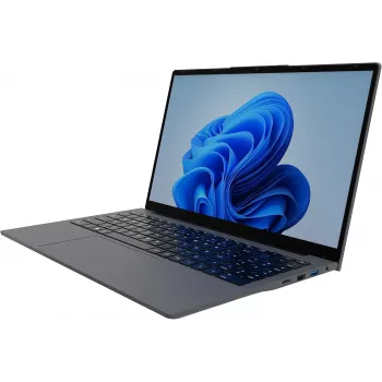 Vale V15T-1215U-8512D 15,6 inch Full HD laptop - Intel Core i3-1215U, 8GB RAM, 512GB SSD, Windows 11 Home, zwart