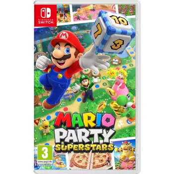 Nintendo Mario Party Superstars - Nintendo Switch (Engelse versie)