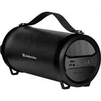 Defender G24 draagbare Bluetooth-luidspreker 10W zwart